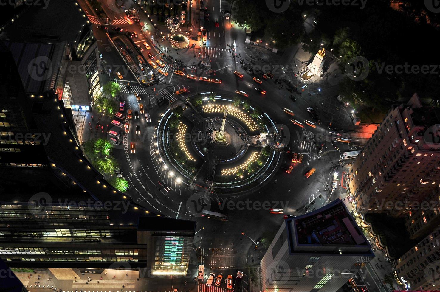 Columbus Circle, Manhattan photo