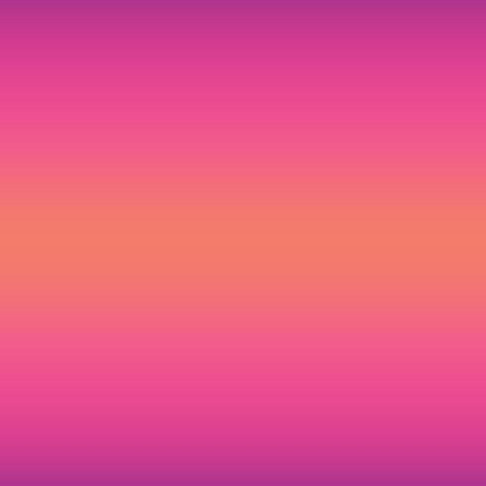 Bright colorful gradient background vector