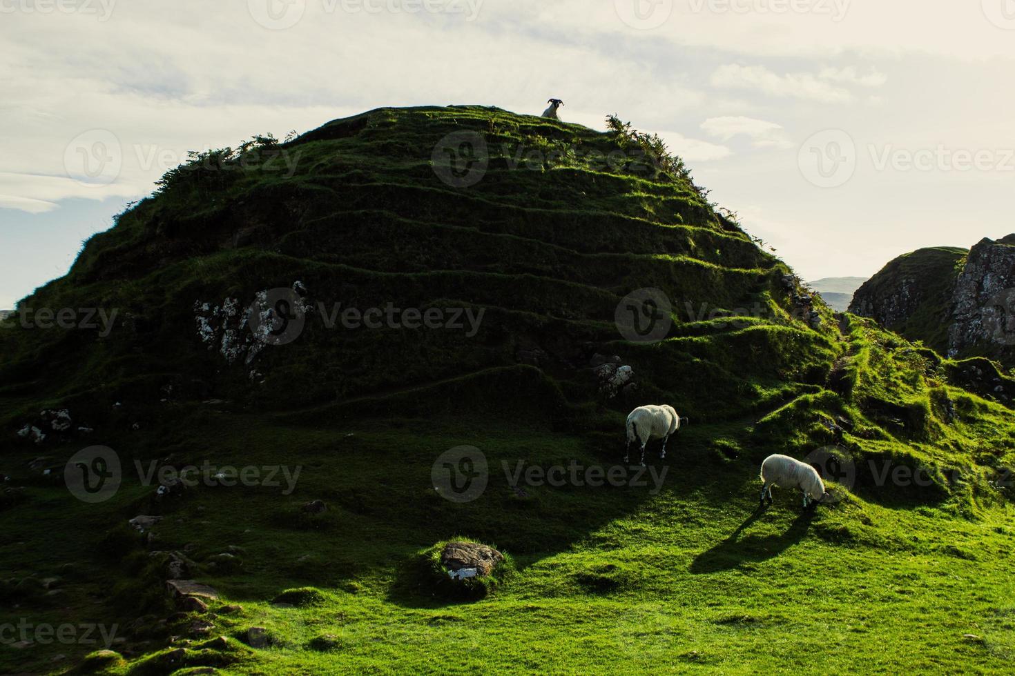 hada glen, escocia foto