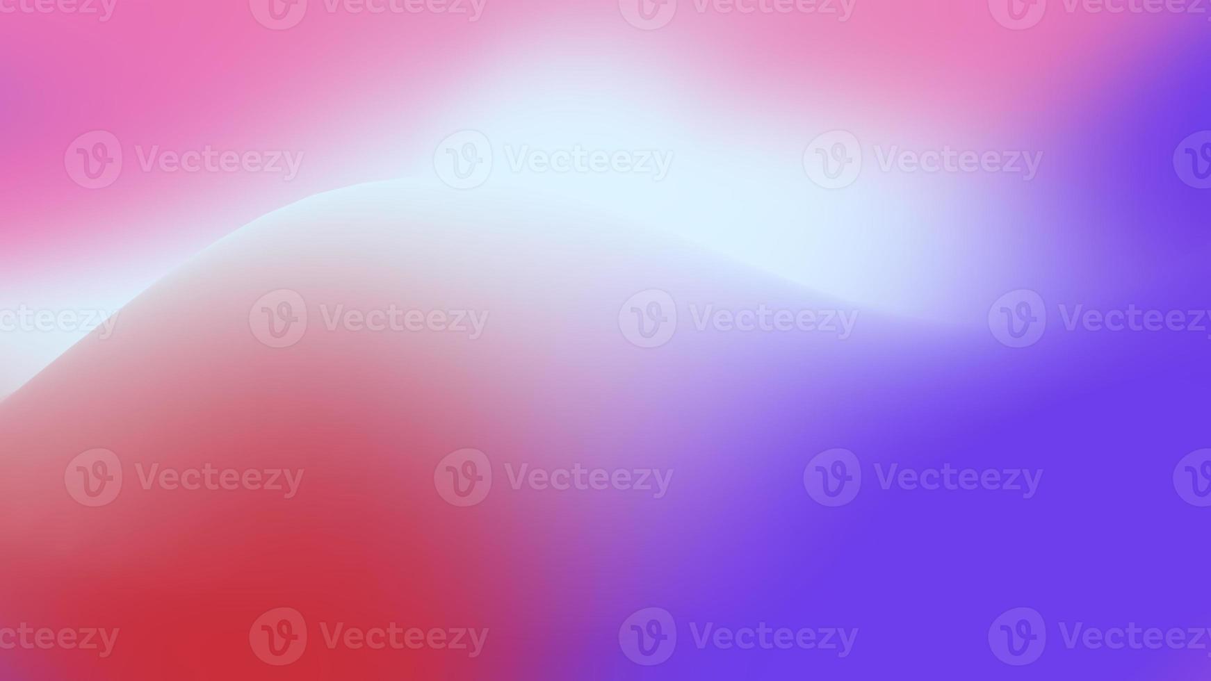 Free vector gradient blur red pink yellow abstract background photo