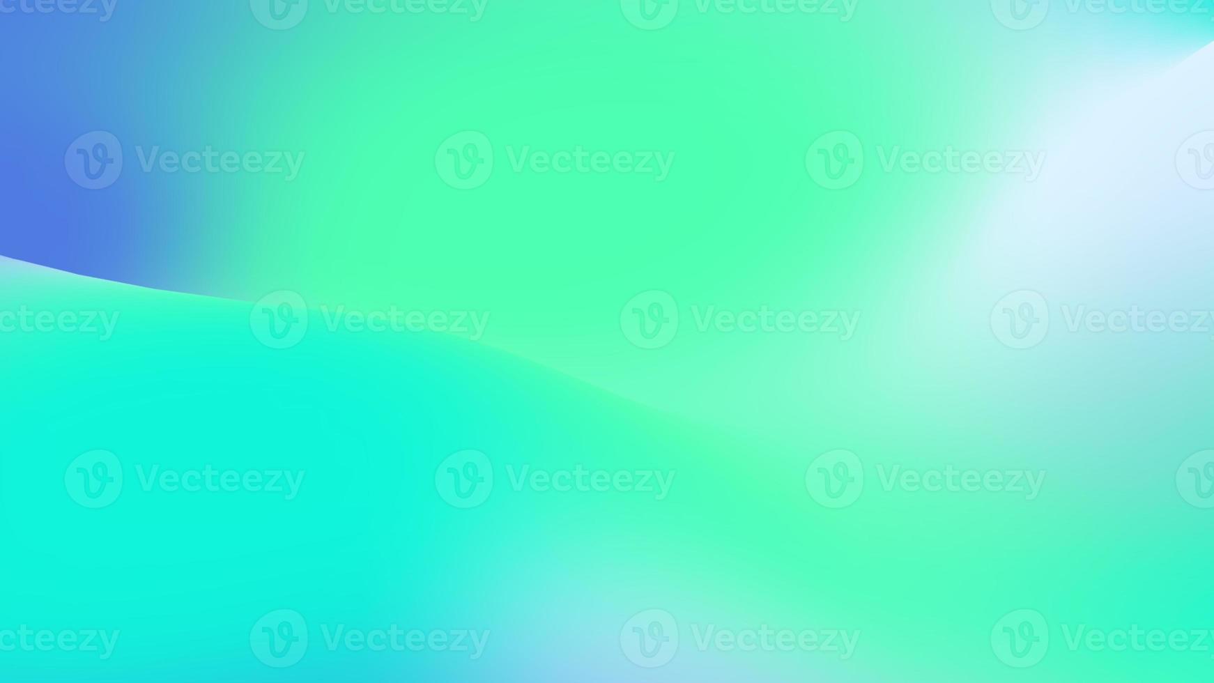 Free vector gradient blur red green blue yellow abstract background photo