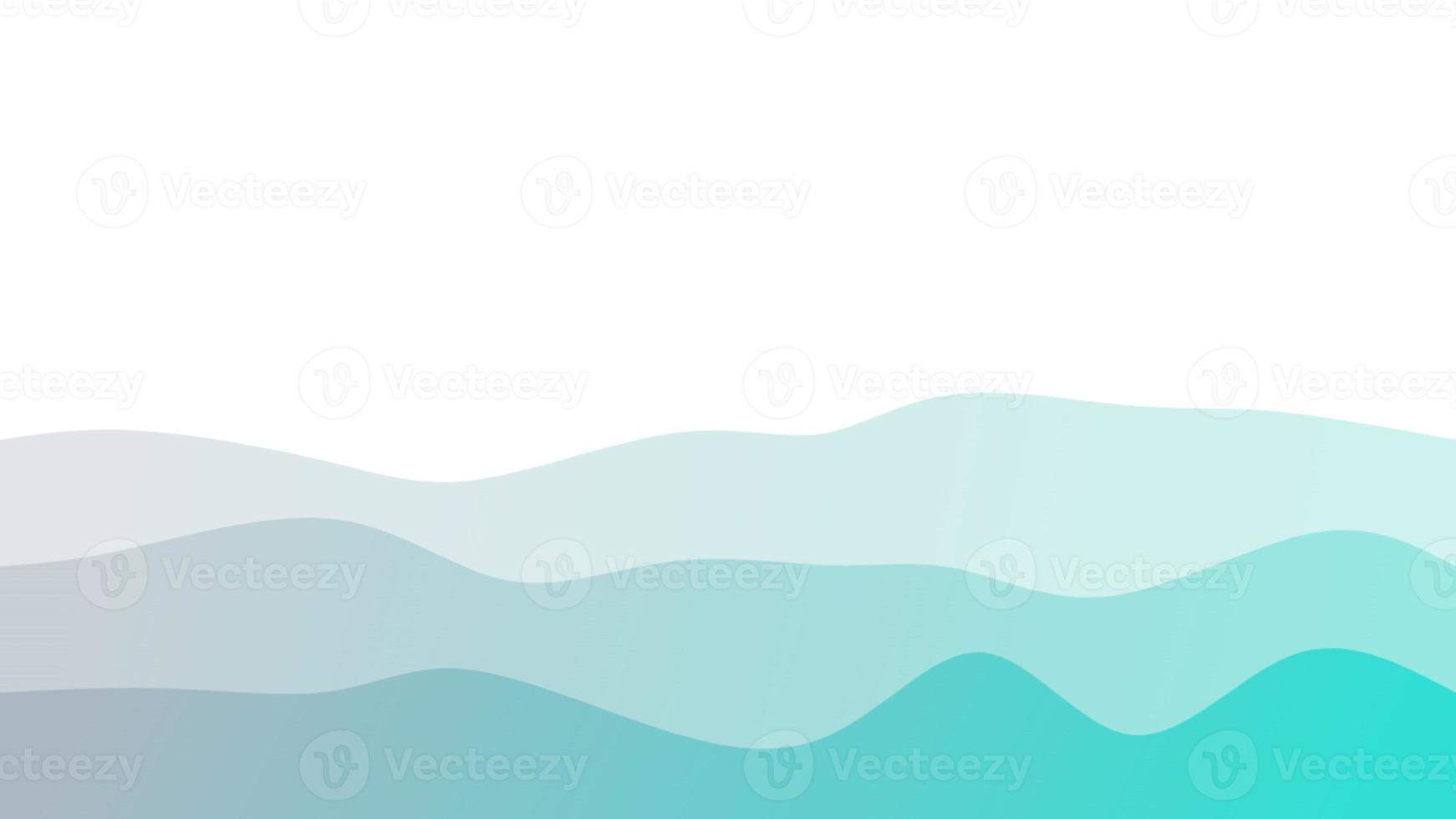 Free vector gradient blur red green blue yellow abstract background photo