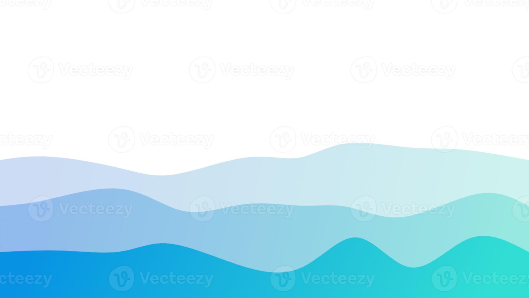 Free vector gradient blur red green blue yellow abstract background photo