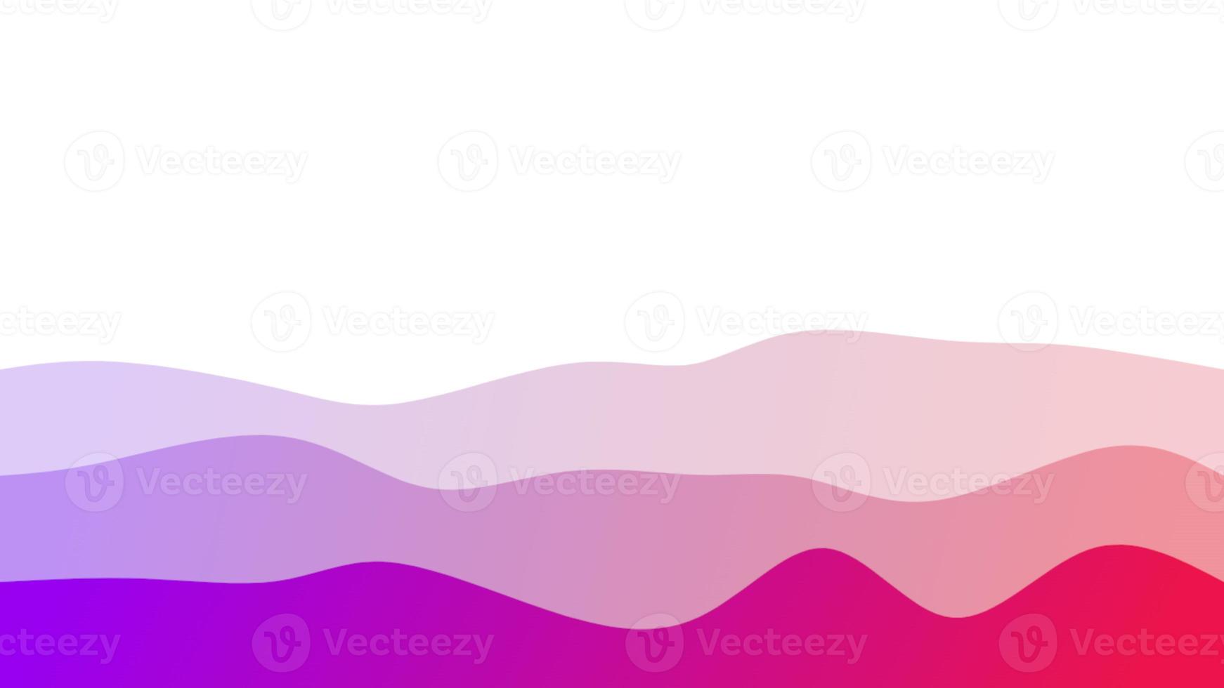Free vector gradient blur red green blue yellow abstract background photo