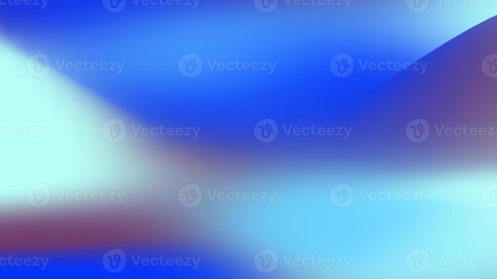 Free vector gradient blur red green blue yellow abstract background photo