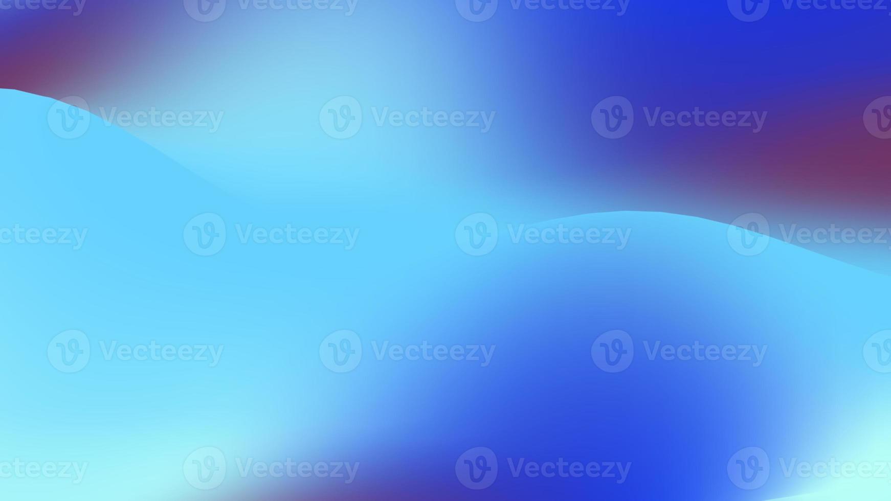 Free vector gradient blur red green blue yellow abstract background photo