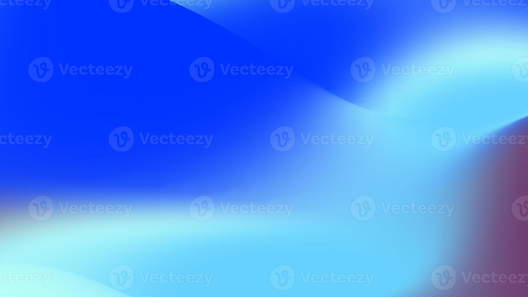 Free vector gradient blur red green blue yellow abstract background photo