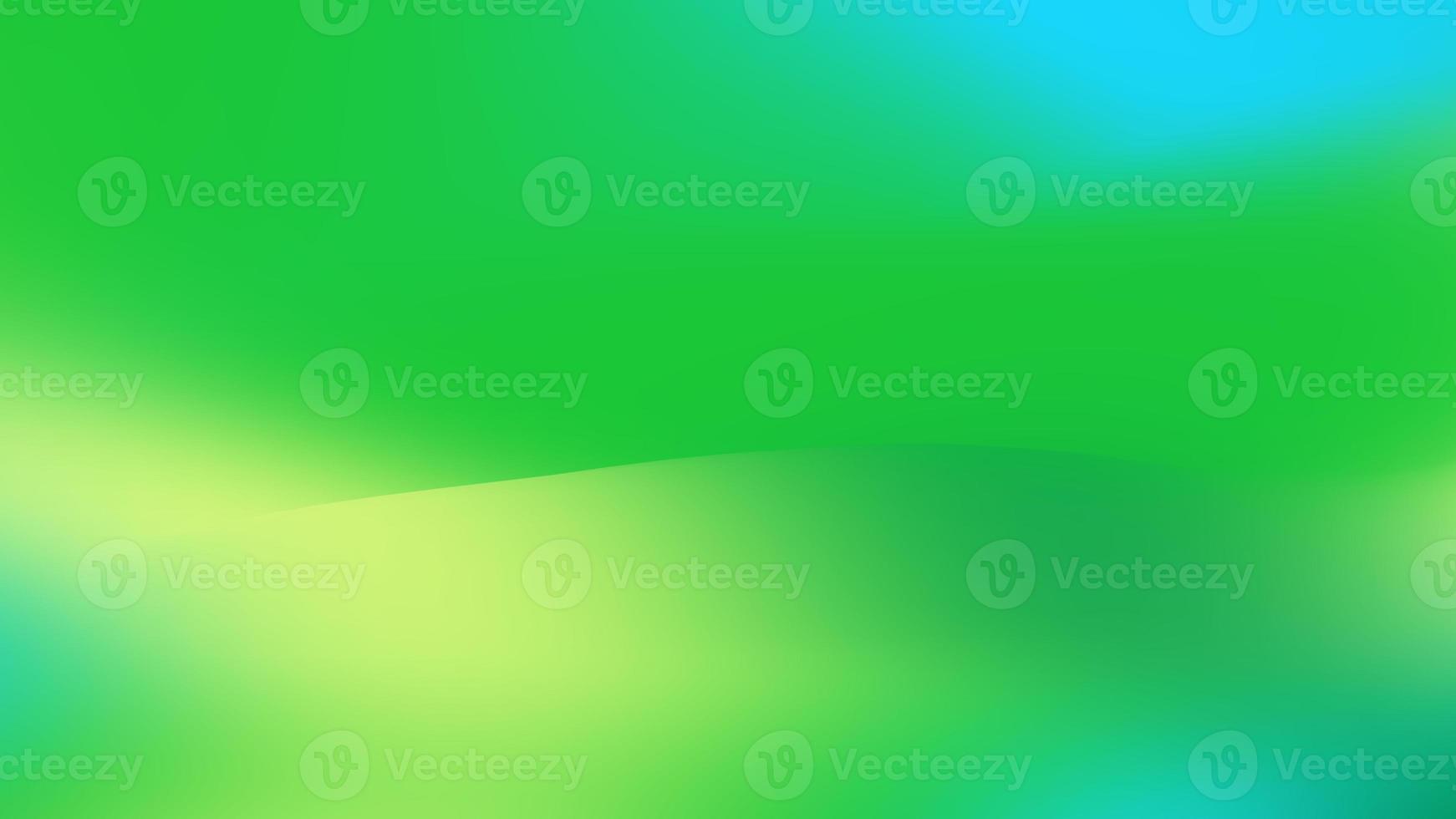 Free vector gradient blur red green blue yellow abstract background photo