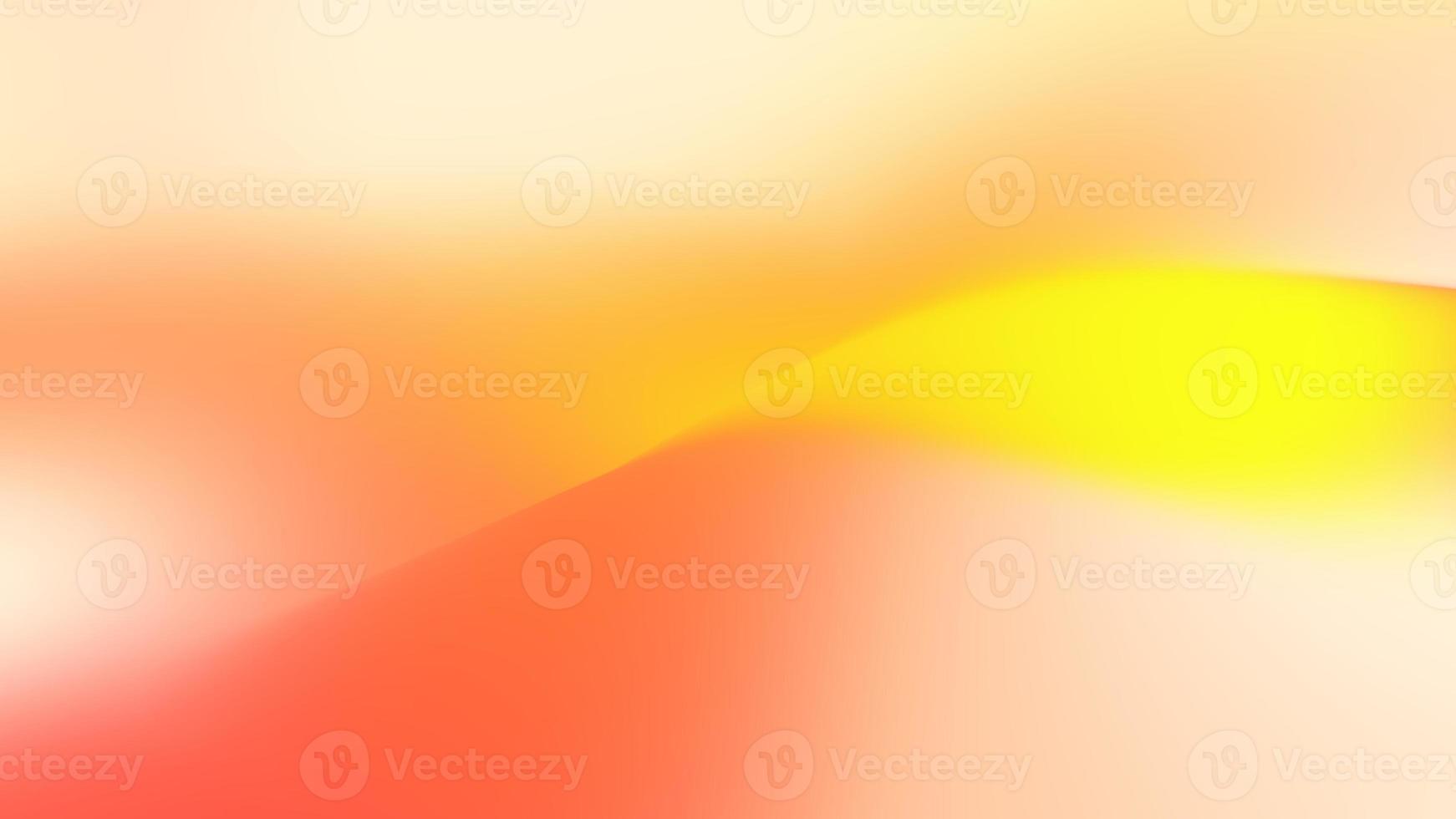 Free vector gradient blur red green blue yellow abstract background photo