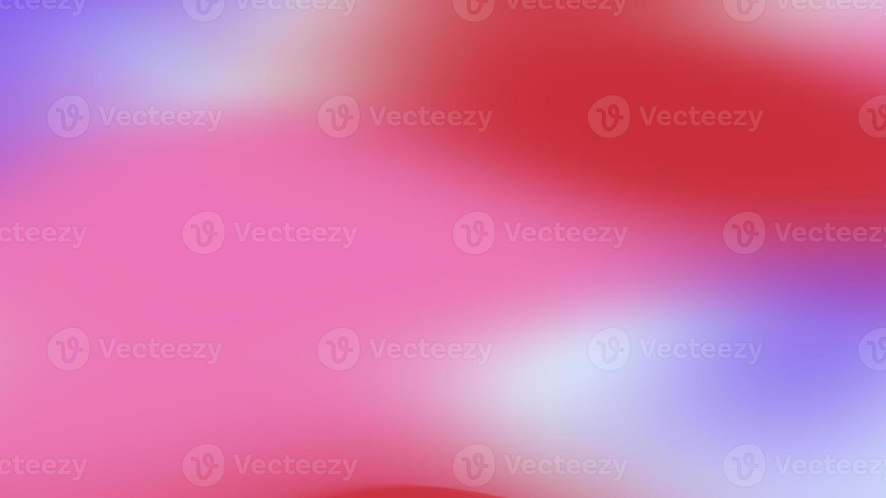 Free vector gradient blur red pink yellow abstract background photo