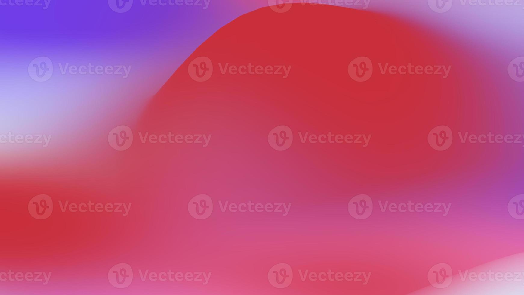 Free vector gradient blur red pink yellow abstract background photo