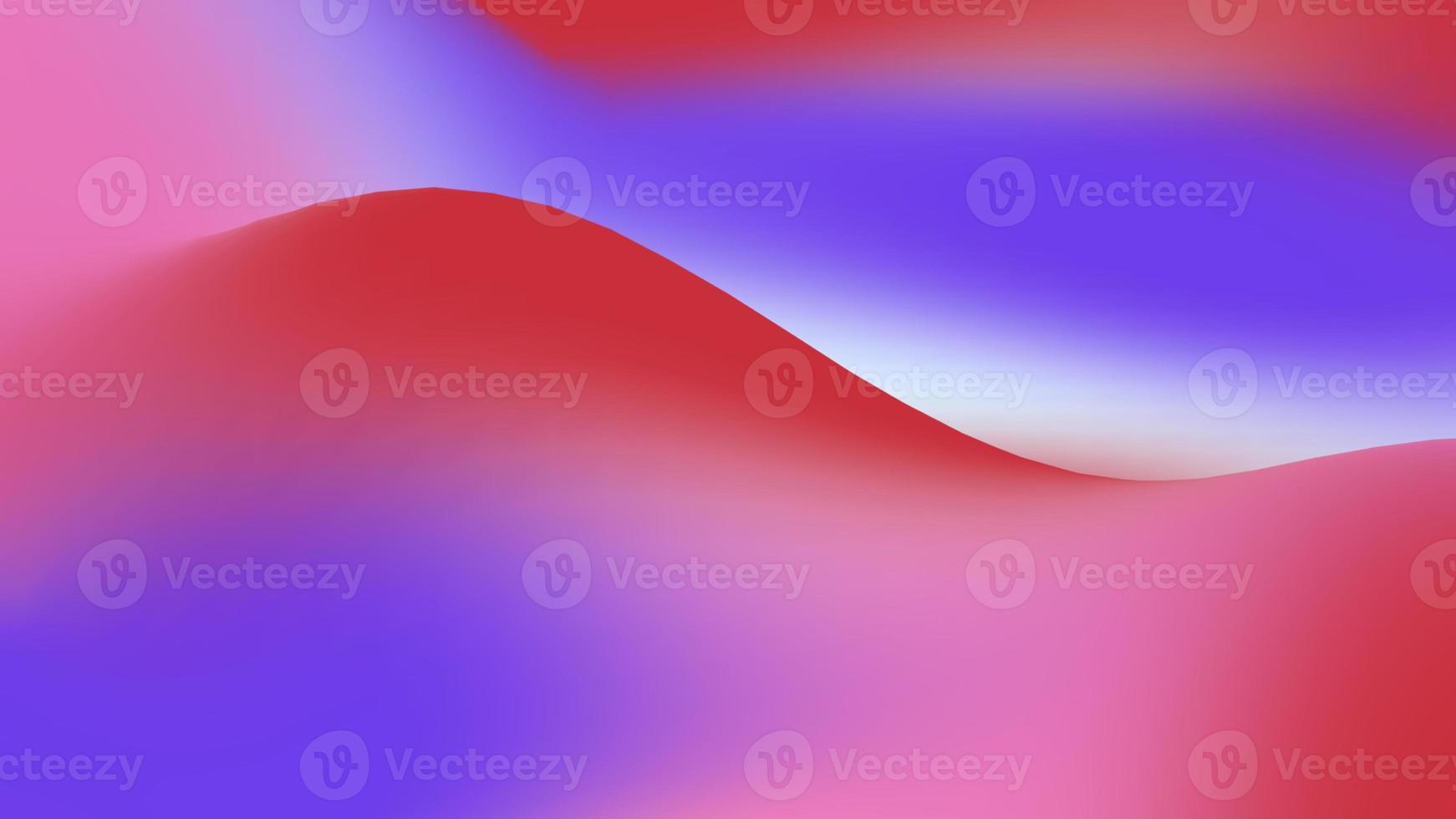 Free vector gradient blur red pink yellow abstract background photo