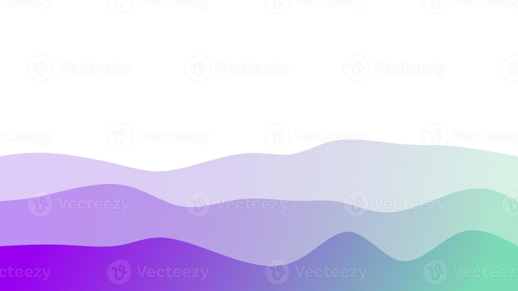 Free vector gradient blur red green blue yellow abstract background photo