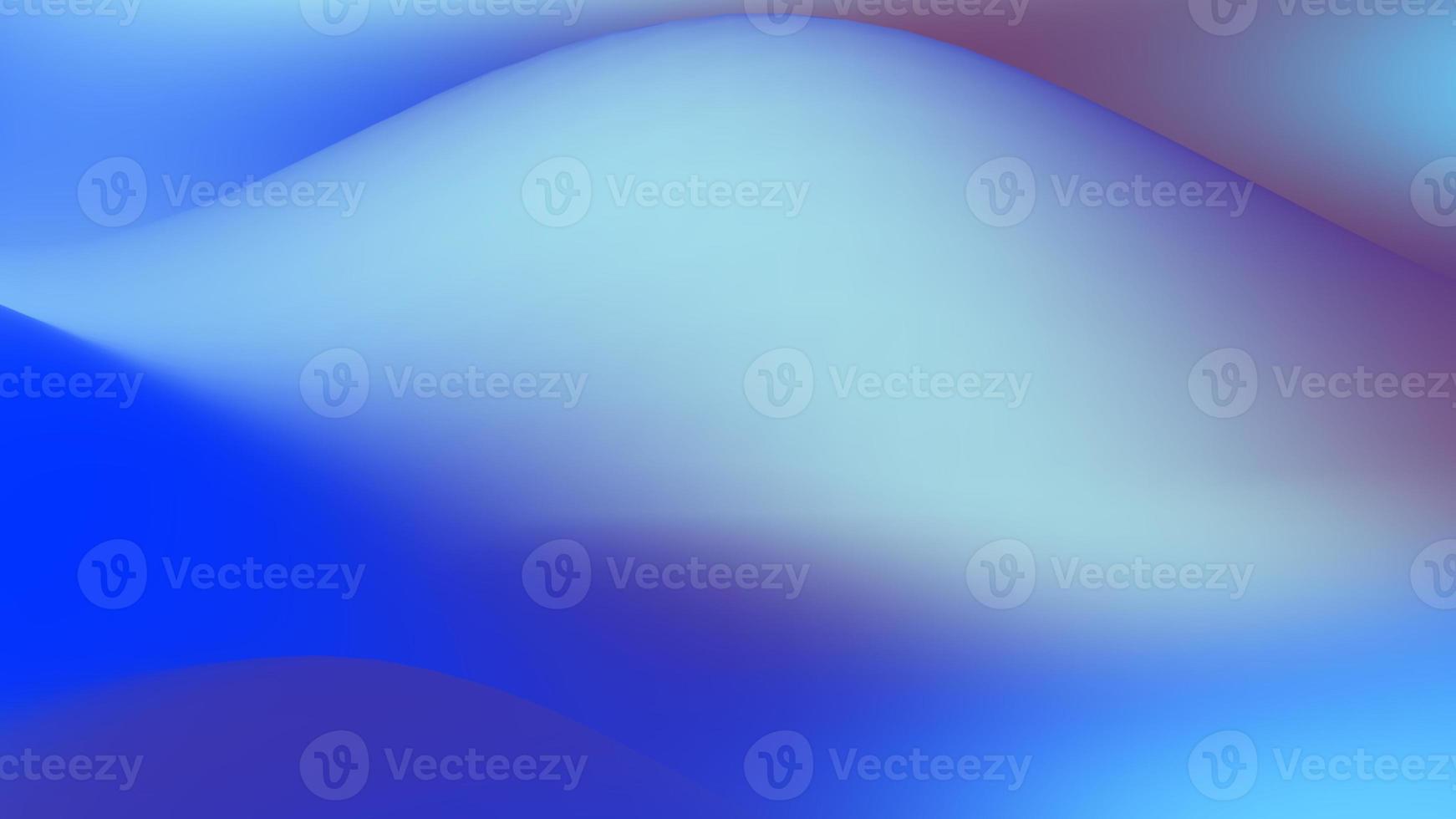 Free vector gradient blur red green blue yellow abstract background photo