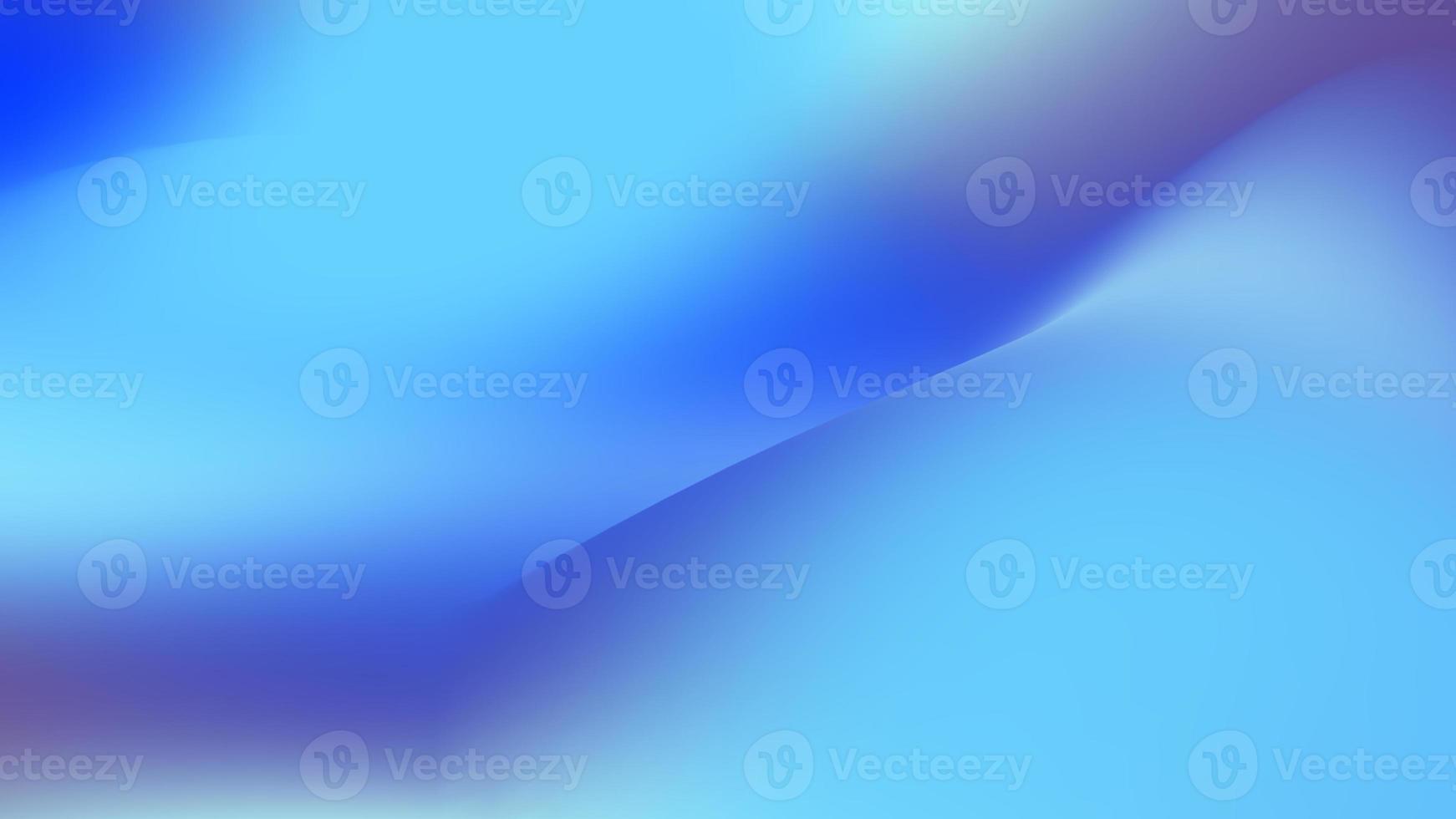 Free vector gradient blur red green blue yellow abstract background photo