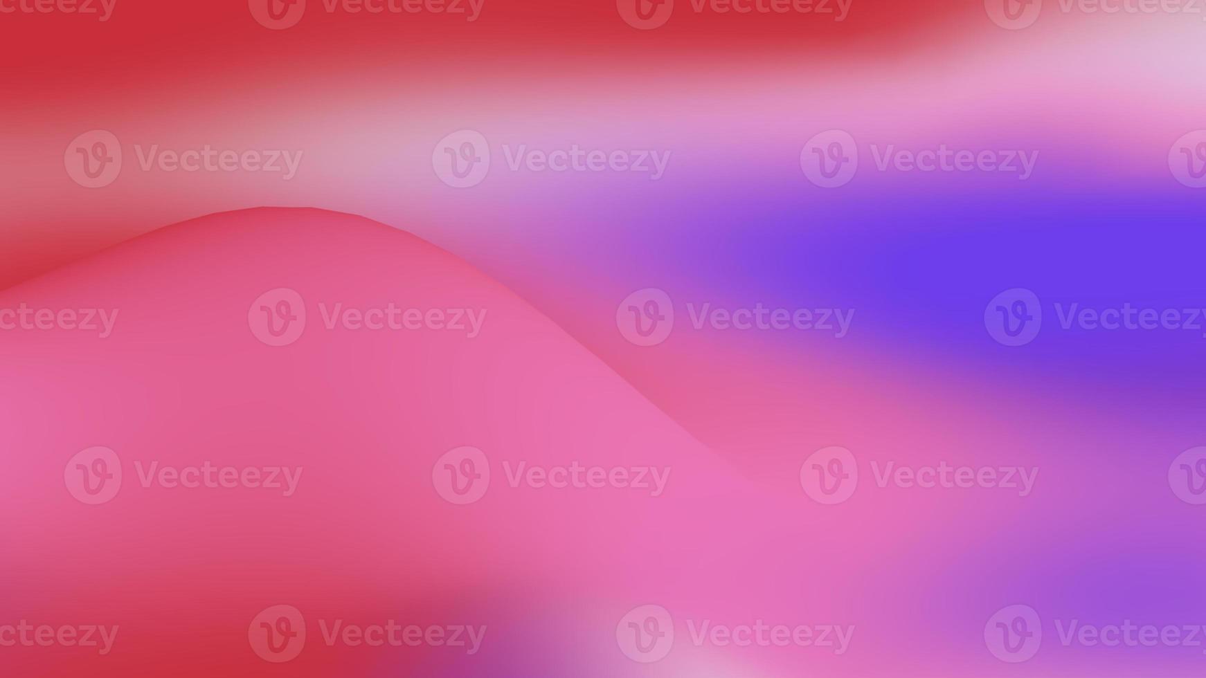 Free vector gradient blur red pink yellow abstract background photo