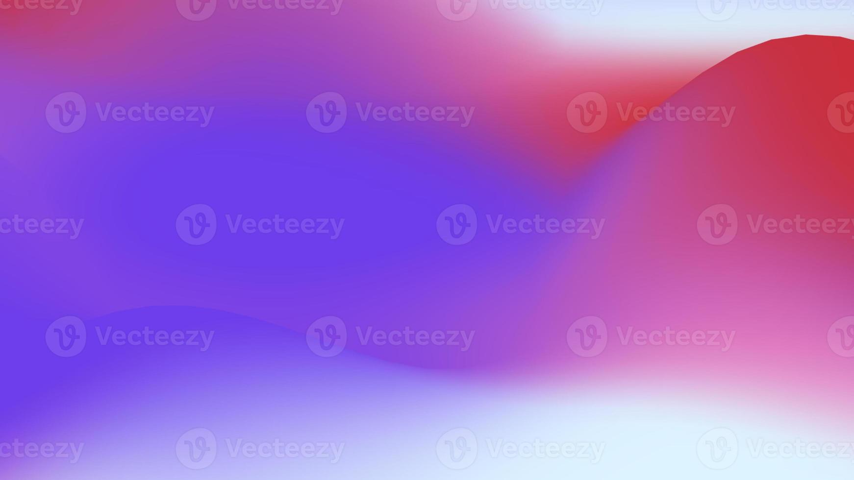 Free vector gradient blur red pink yellow abstract background photo