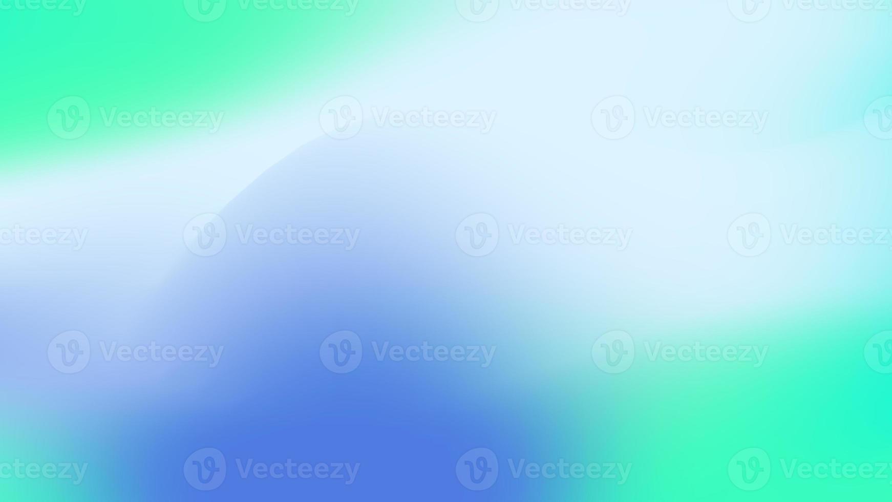 Free vector gradient blur red green blue yellow abstract background photo