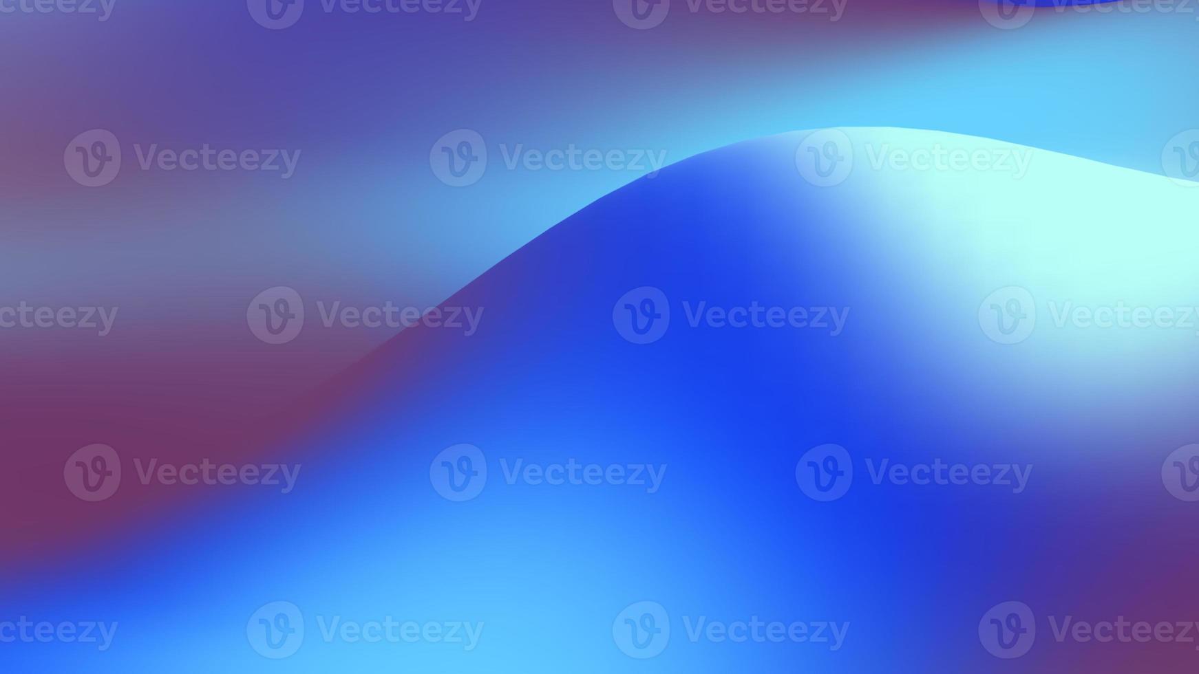 Free vector gradient blur red green blue yellow abstract background photo