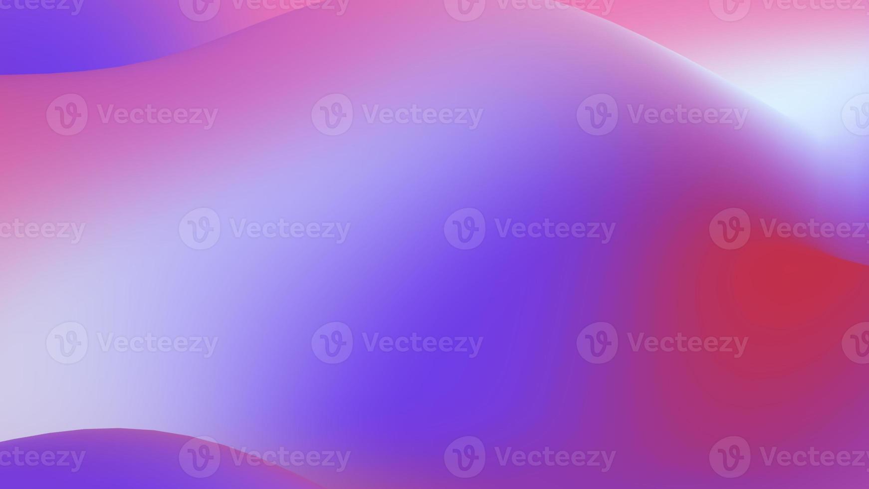 Free vector gradient blur red green blue yellow abstract background photo