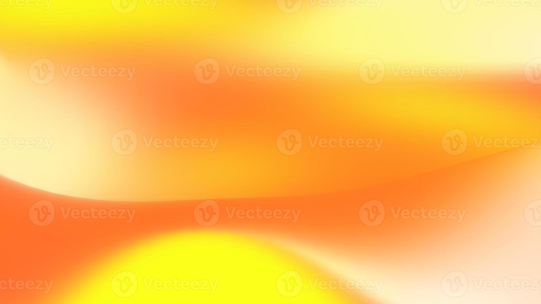Free vector gradient blur red green blue yellow abstract background photo