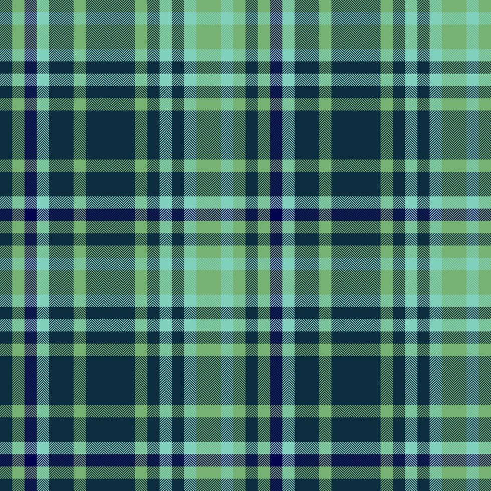 Textile vector texture. Fabric background tartan. Plaid check seamless pattern.