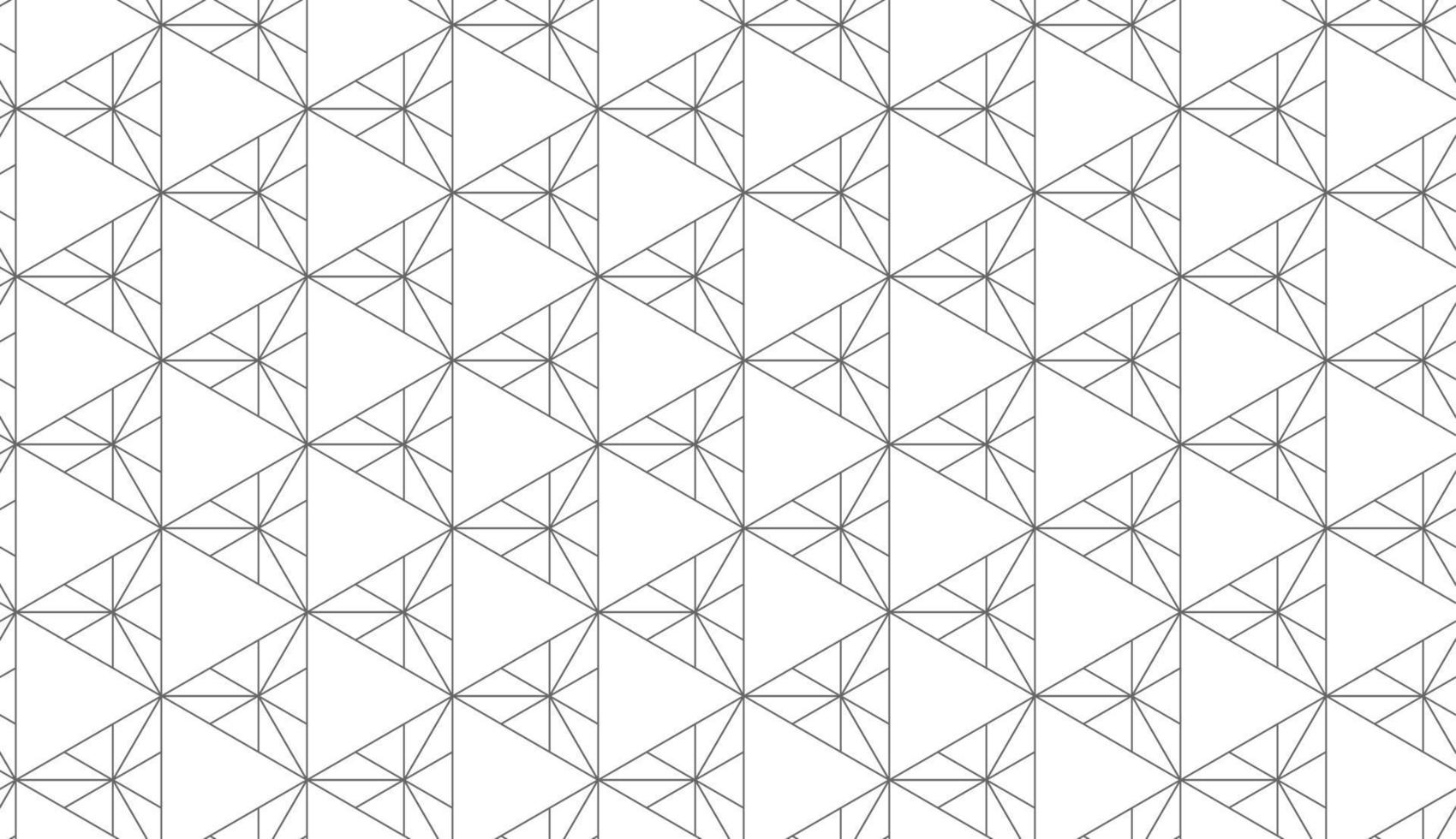 Geometric pattern seamless. Trendy design vector background for web backdrop or paper print.