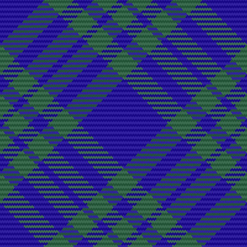 Fabric check pattern. Vector tartan texture. Seamless textile background plaid.