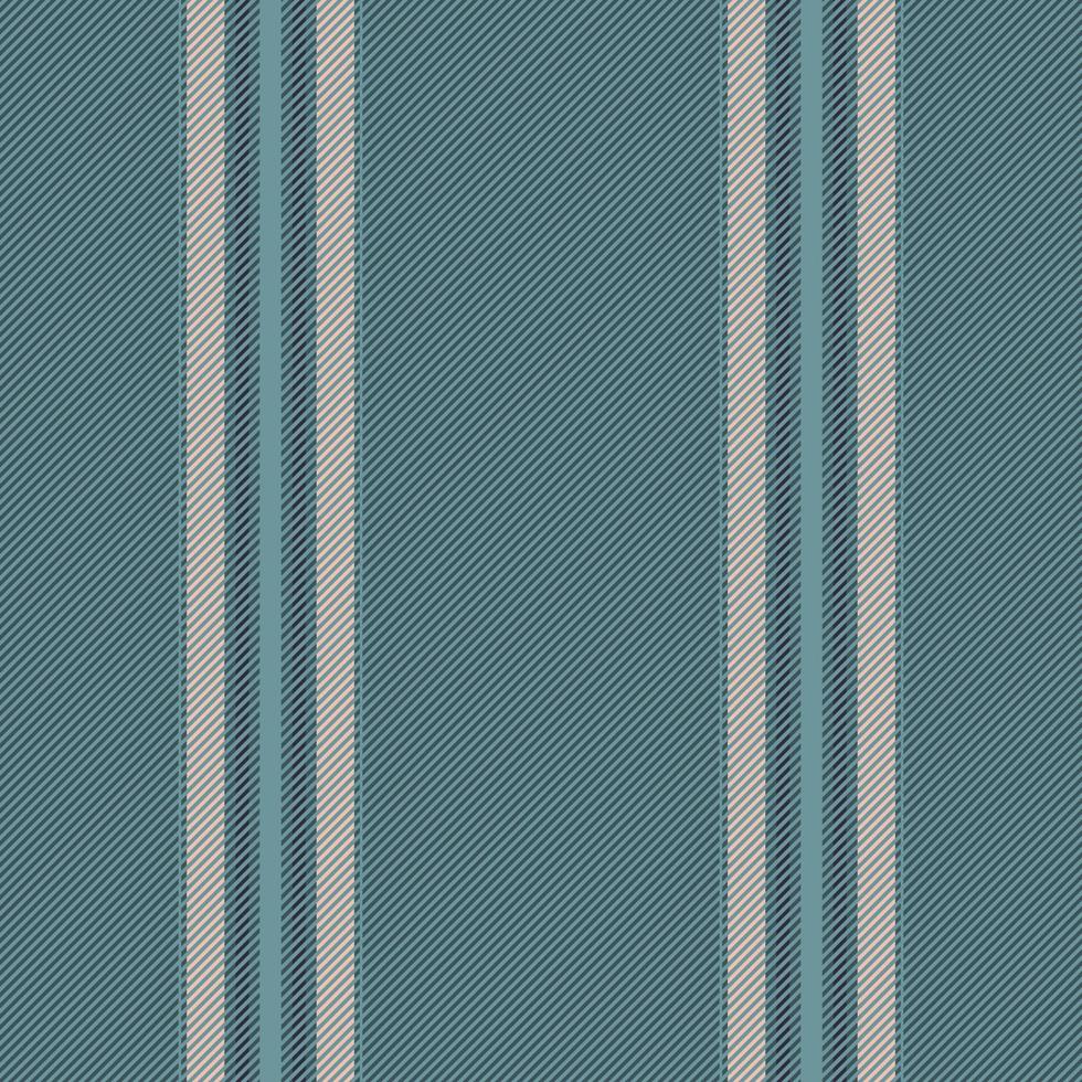 Vertical lines stripe pattern. Vector stripes background fabric texture. Geometric striped line seamless abstract design.