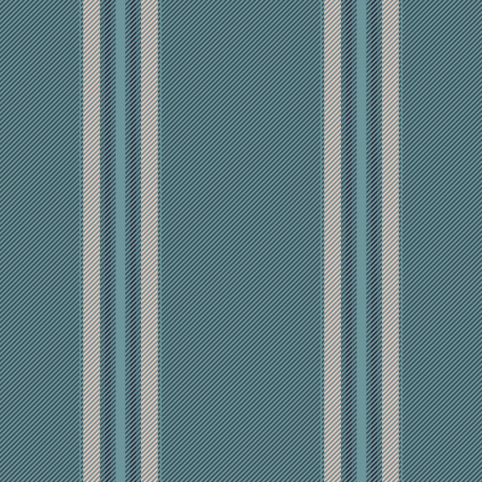 Vertical lines stripe pattern. Vector stripes background fabric texture. Geometric striped line seamless abstract design.