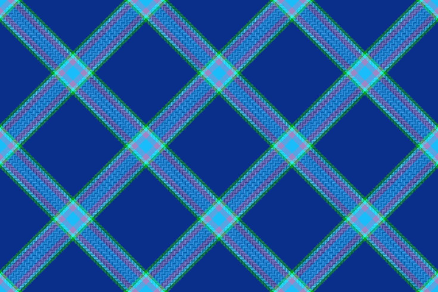 Fabric check textile. Background plaid seamless. Texture pattern tartan vector. vector