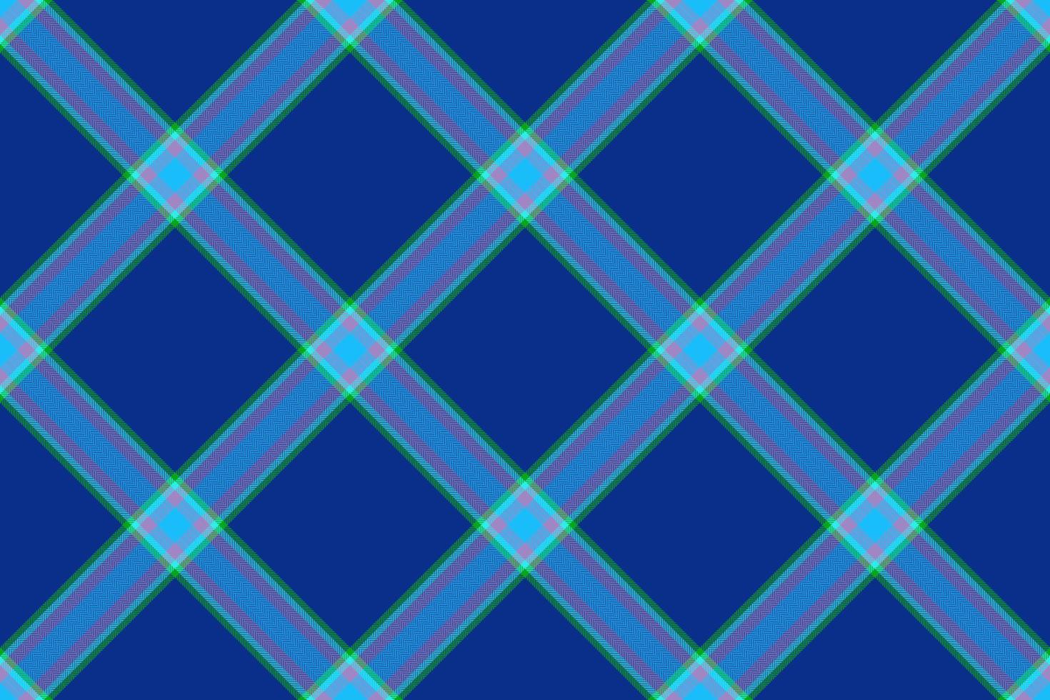 Fabric check textile. Background plaid seamless. Texture pattern tartan vector. vector