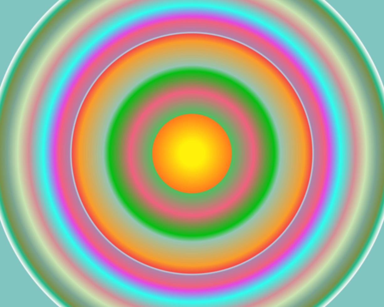 Multicolor gradient abstract for background and wallpaper photo