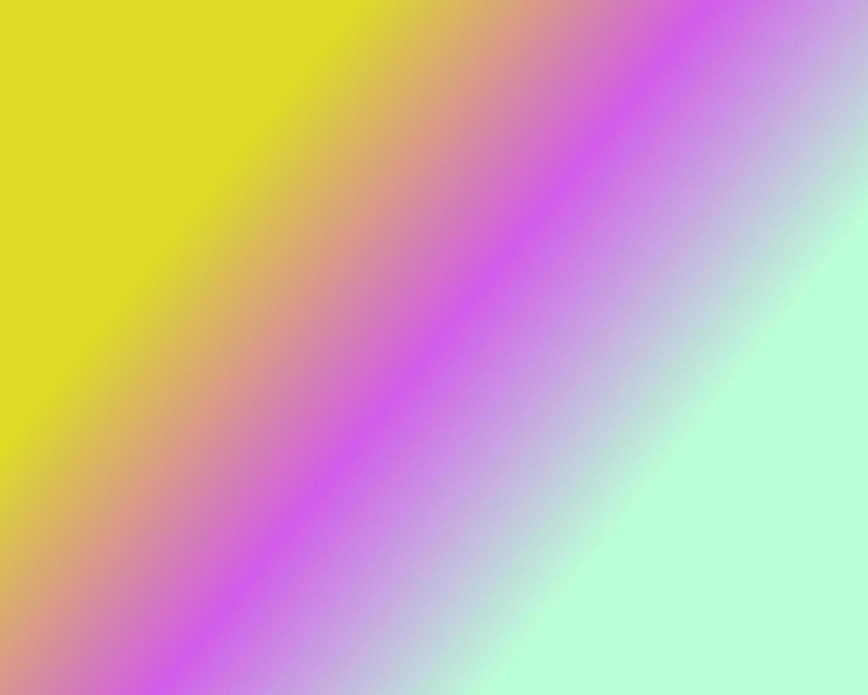 Multicolor gradient abstract for background and wallpaper photo