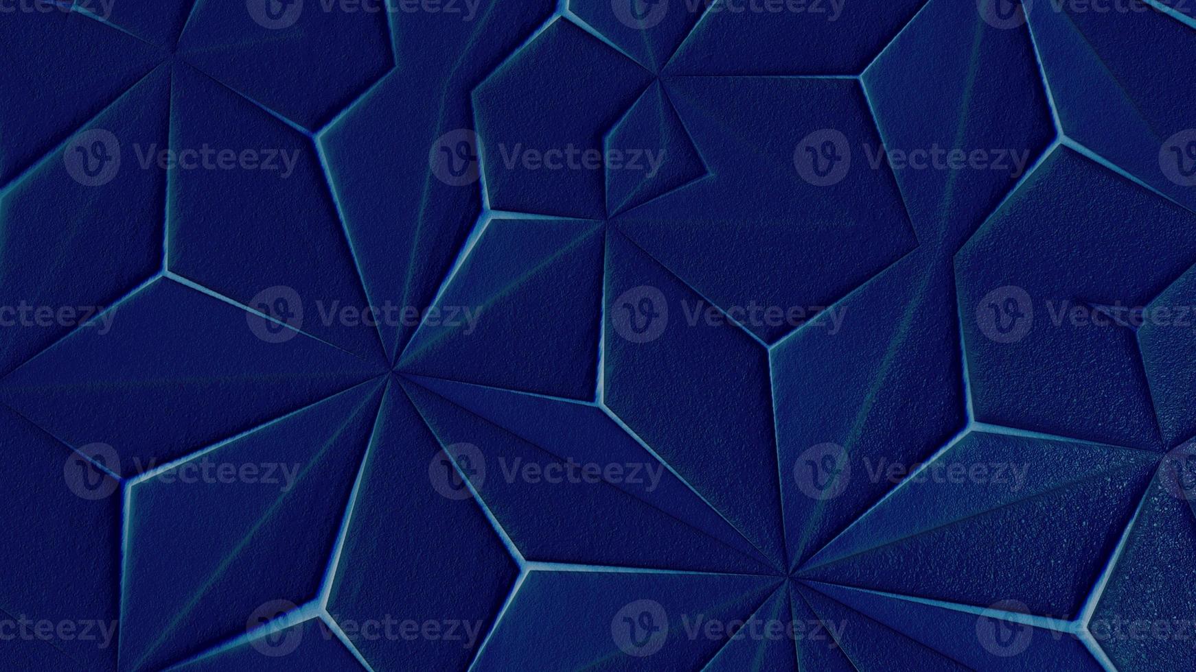 Abstract pattern blue for luxury brochure invitation ad or web template paper photo