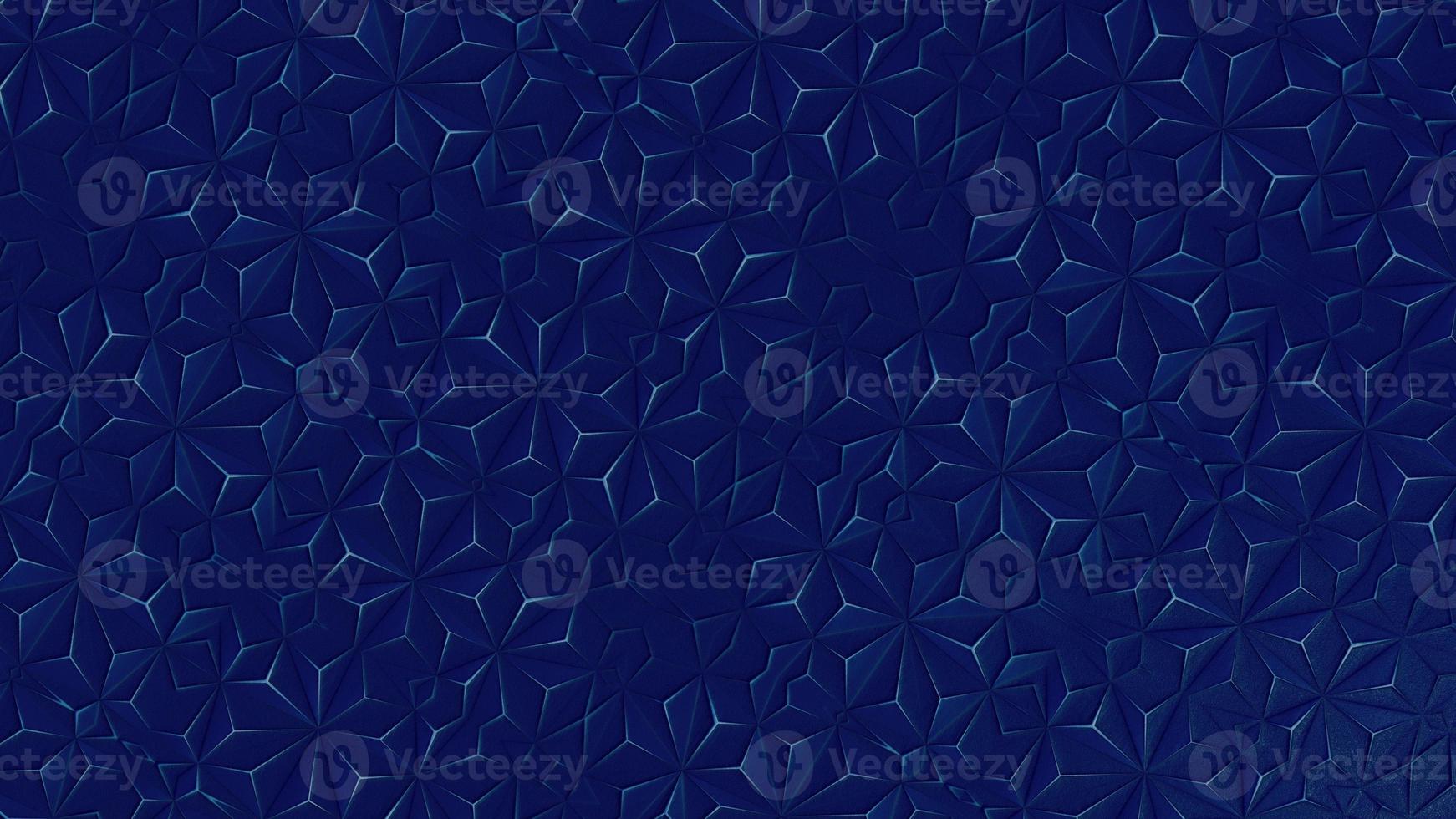 Abstract pattern blue for luxury brochure invitation ad or web template paper photo