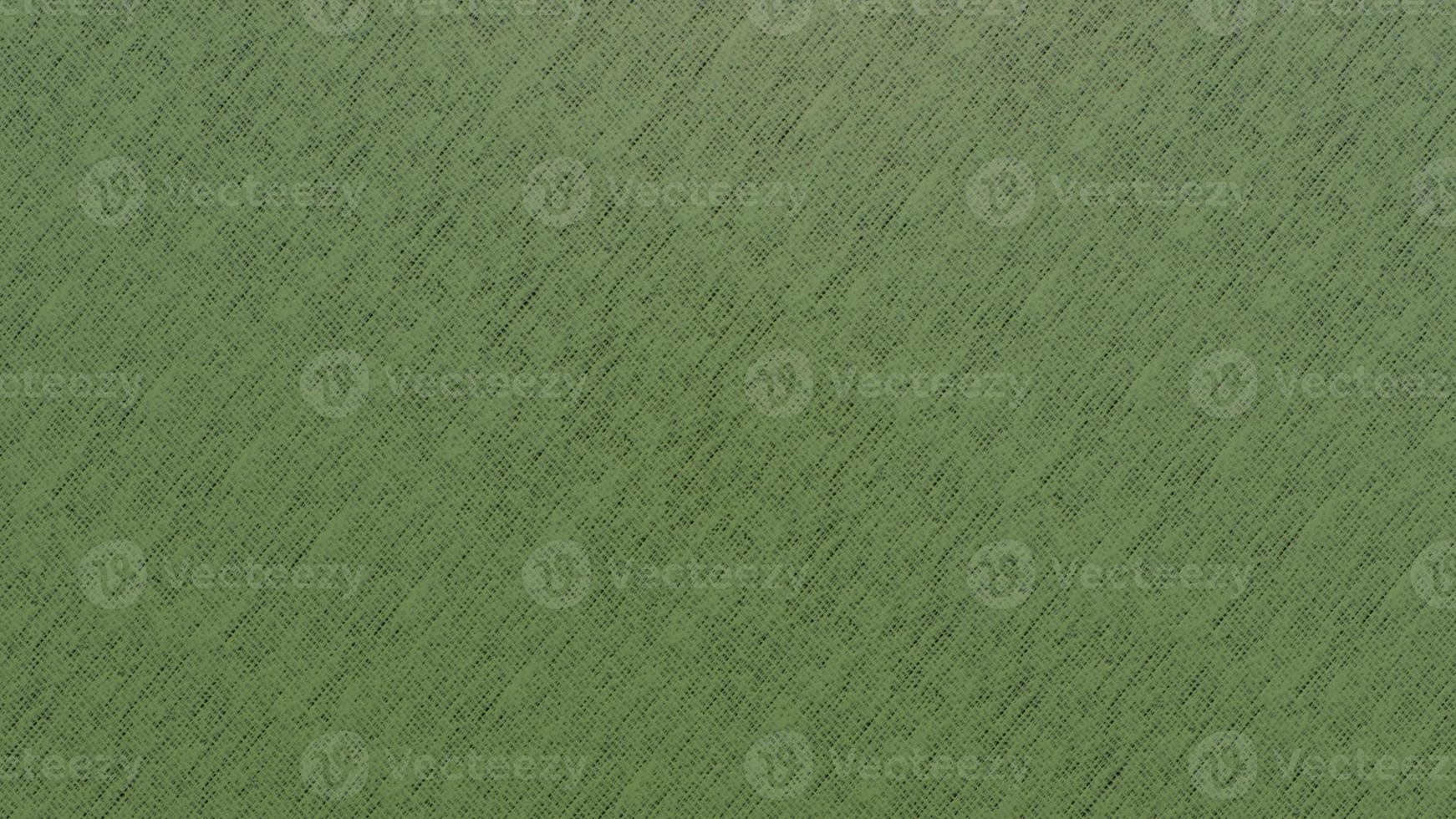 textile texture green for paper template design or texture background photo