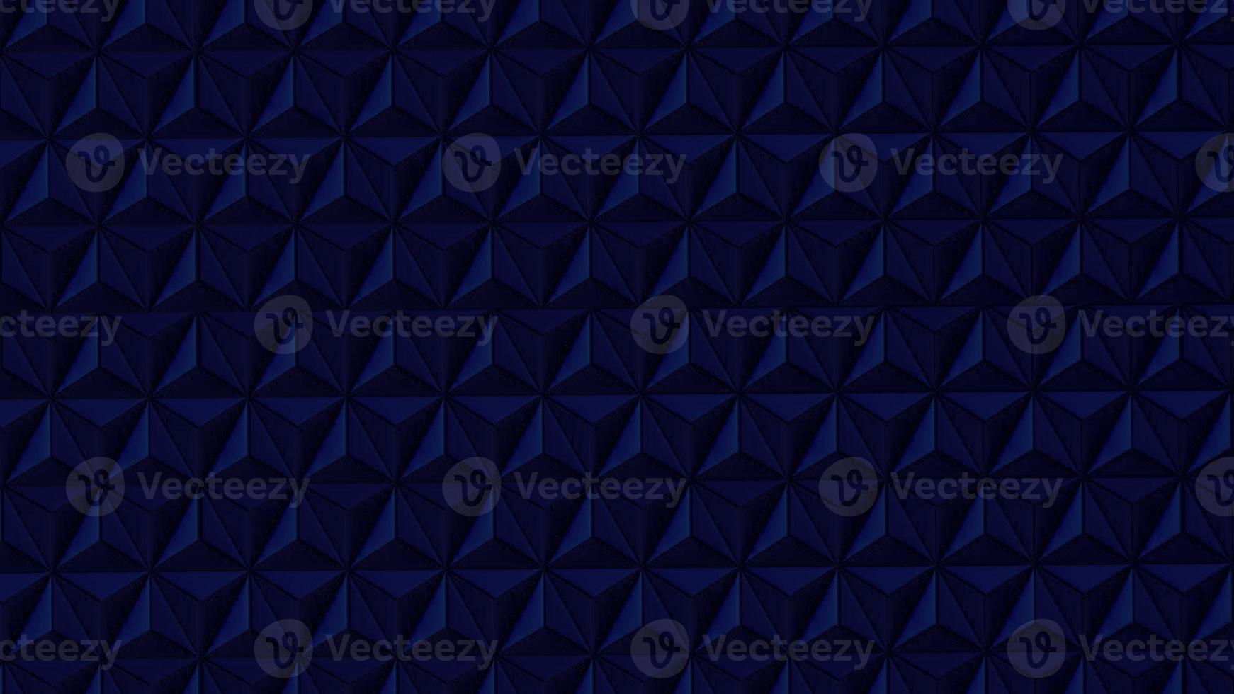 Abstract pattern blue for luxury brochure invitation ad or web template paper photo