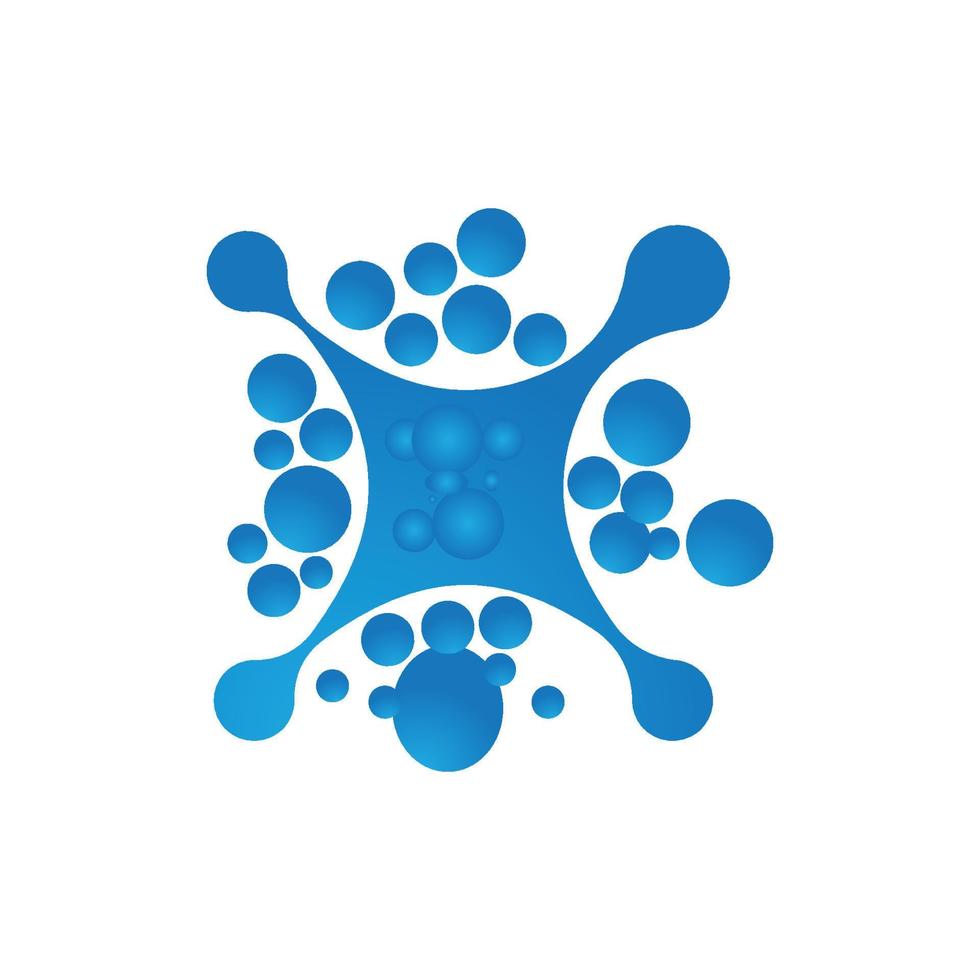 Bacteria, Microbes and Viruse vector