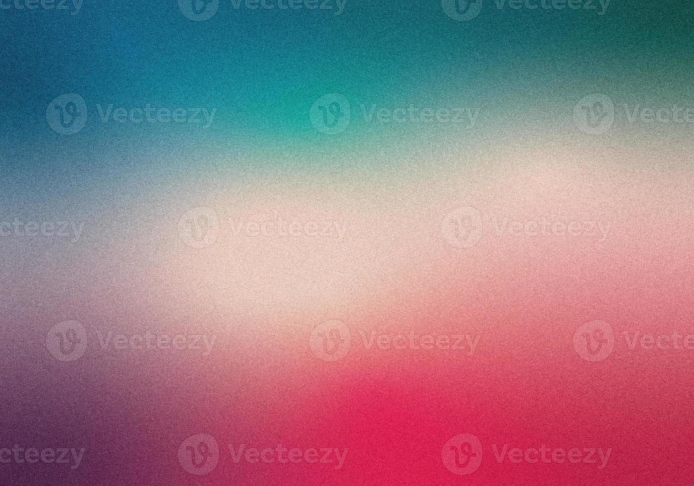 Grain noise texture. Multicolor gradient abstract background. photo