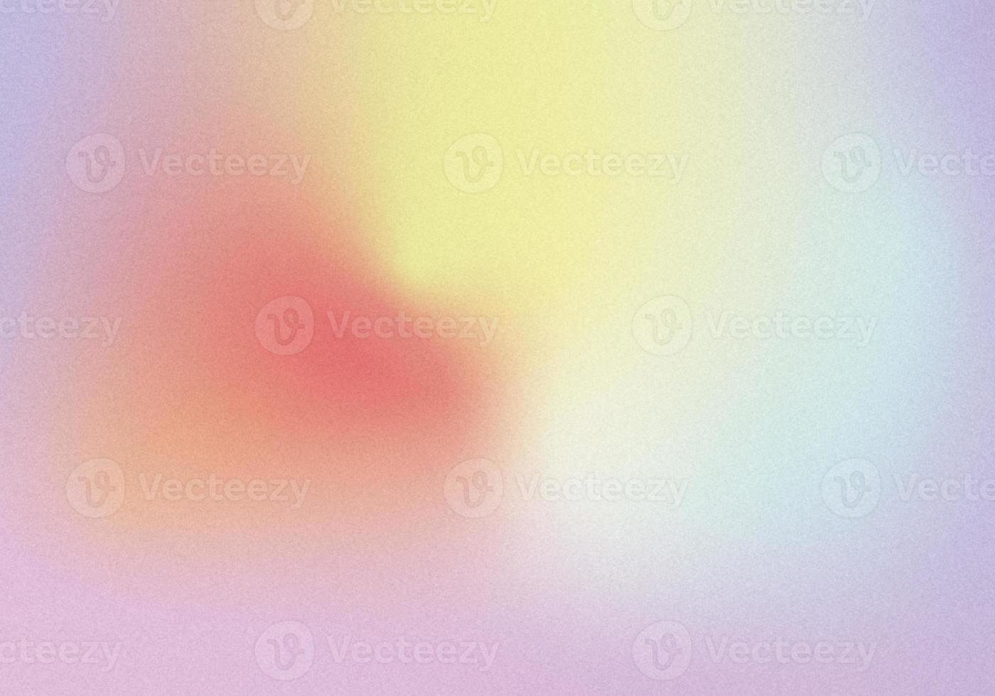 Grain noise texture. Multicolor gradient abstract background. photo