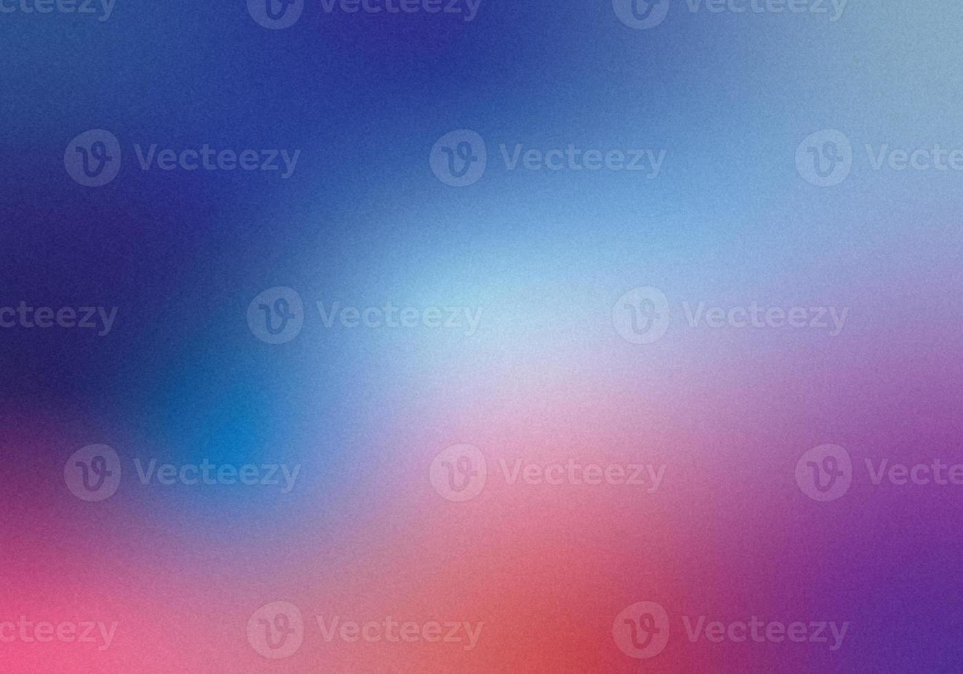 Grain noise texture. Multicolor gradient abstract background. photo