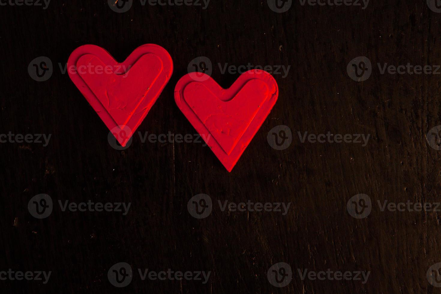 Texture with love hearts for design. Valentines day card concept. Heart for Valentines Day greeting card. Love is. photo