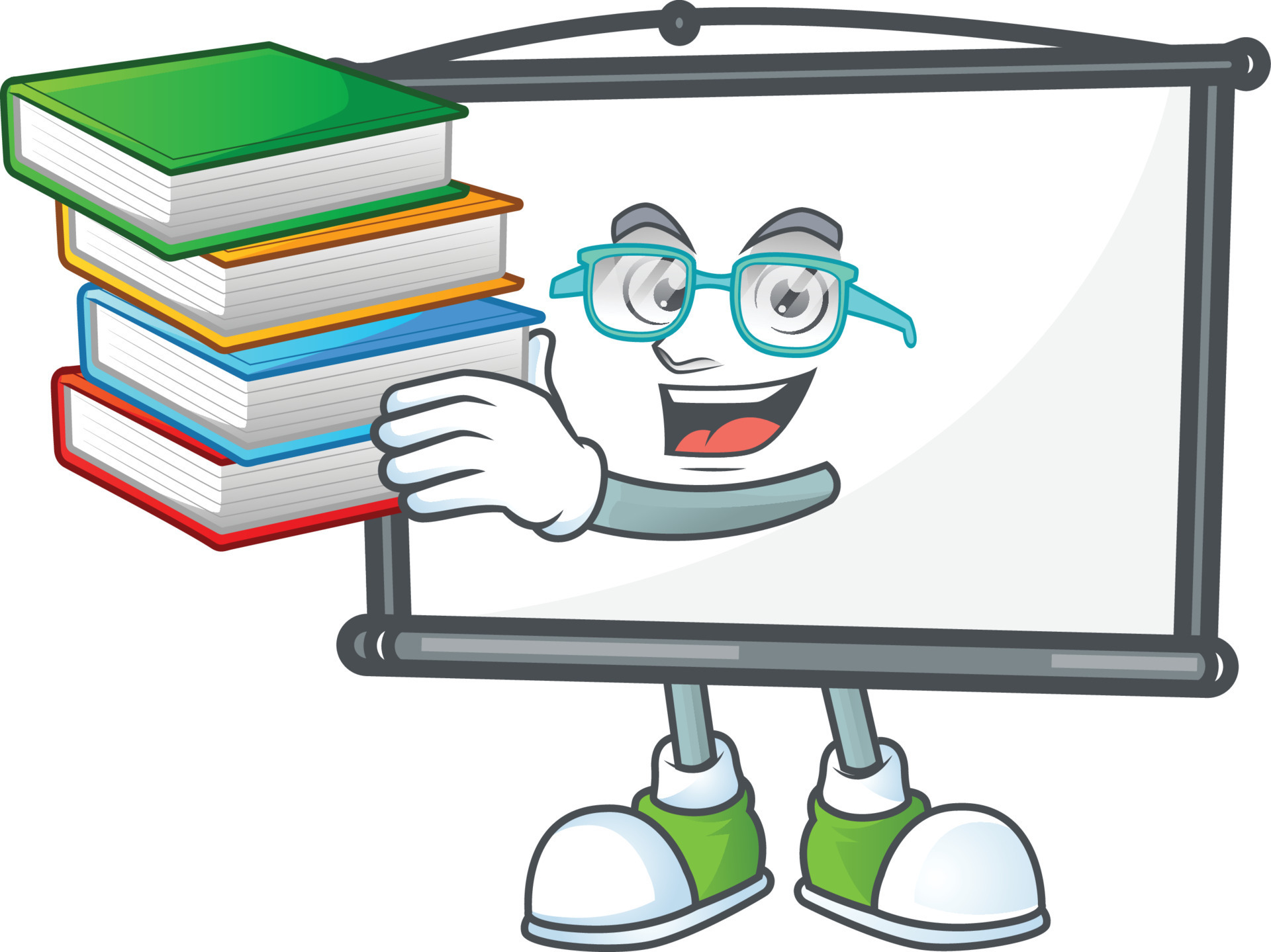 Empty Project Screen Vector 17680092 Vector Art at Vecteezy