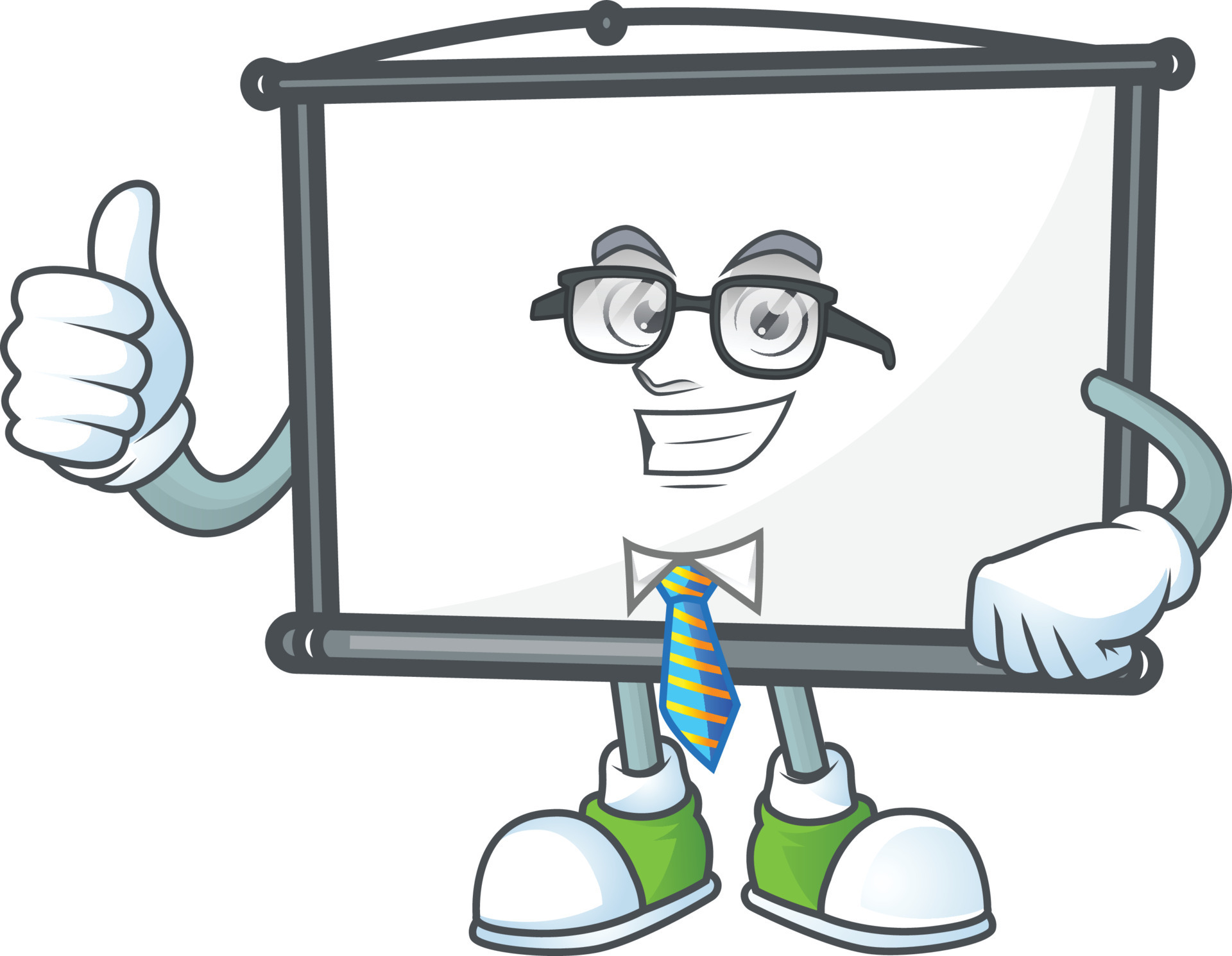 Empty Project Screen Vector 17680236 Vector Art at Vecteezy