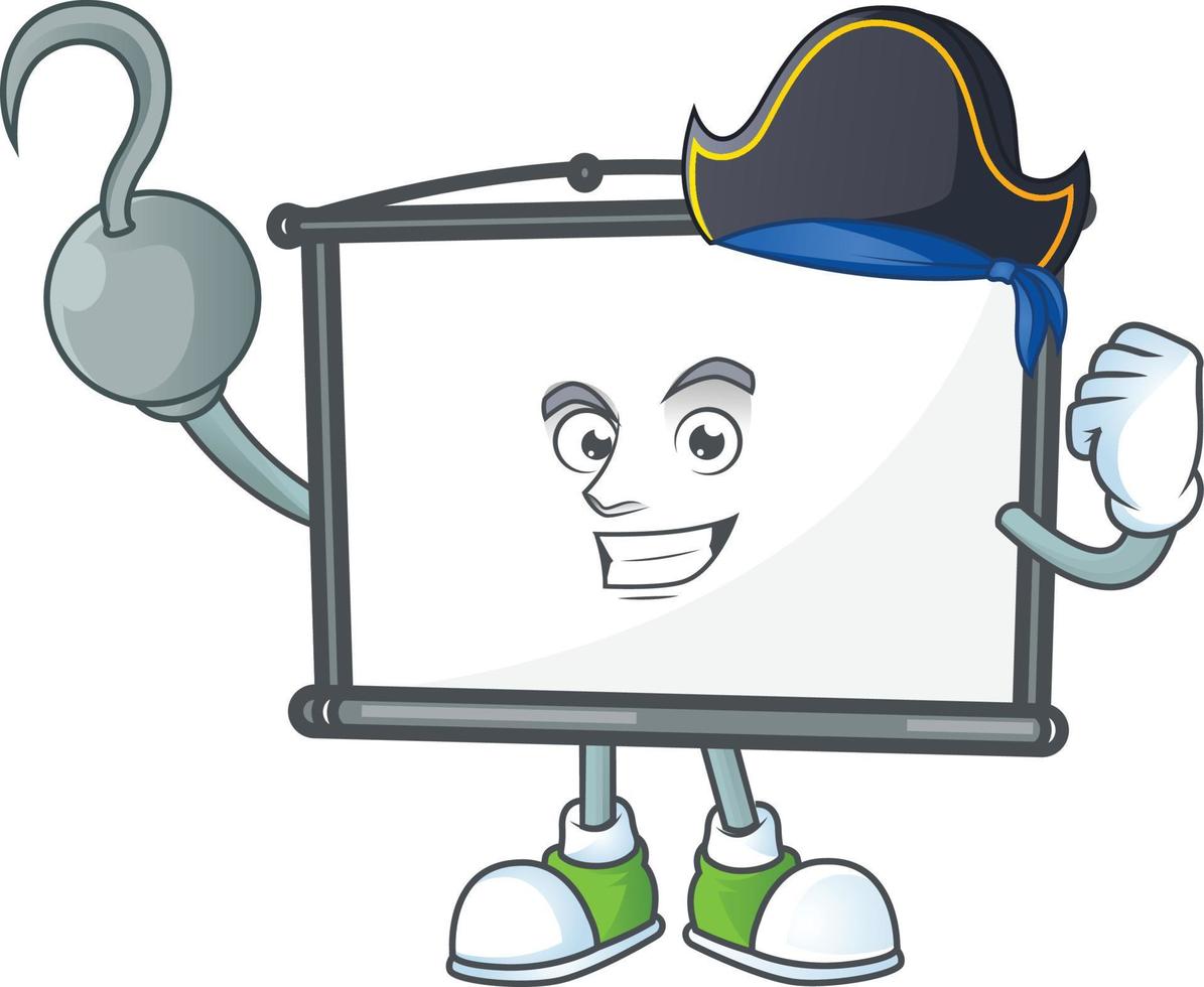 Empty Project Screen Vector