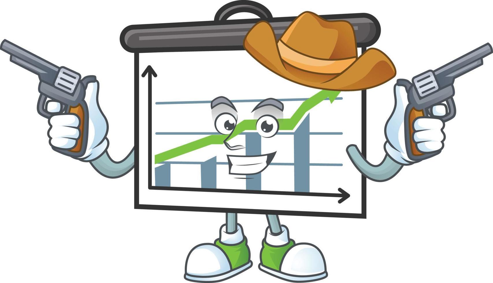 Up Graphic Board Vector