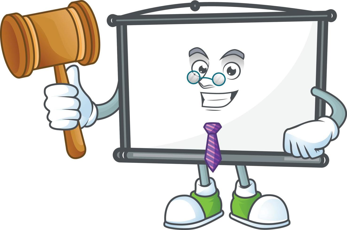 Empty Project Screen Vector