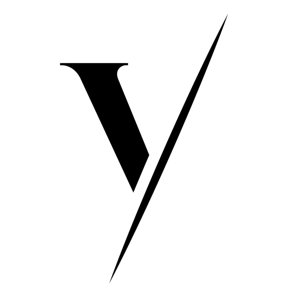 Monogram Letter V Logotype Design Template. Luxury, Beauty and Fashion Logo Design vector