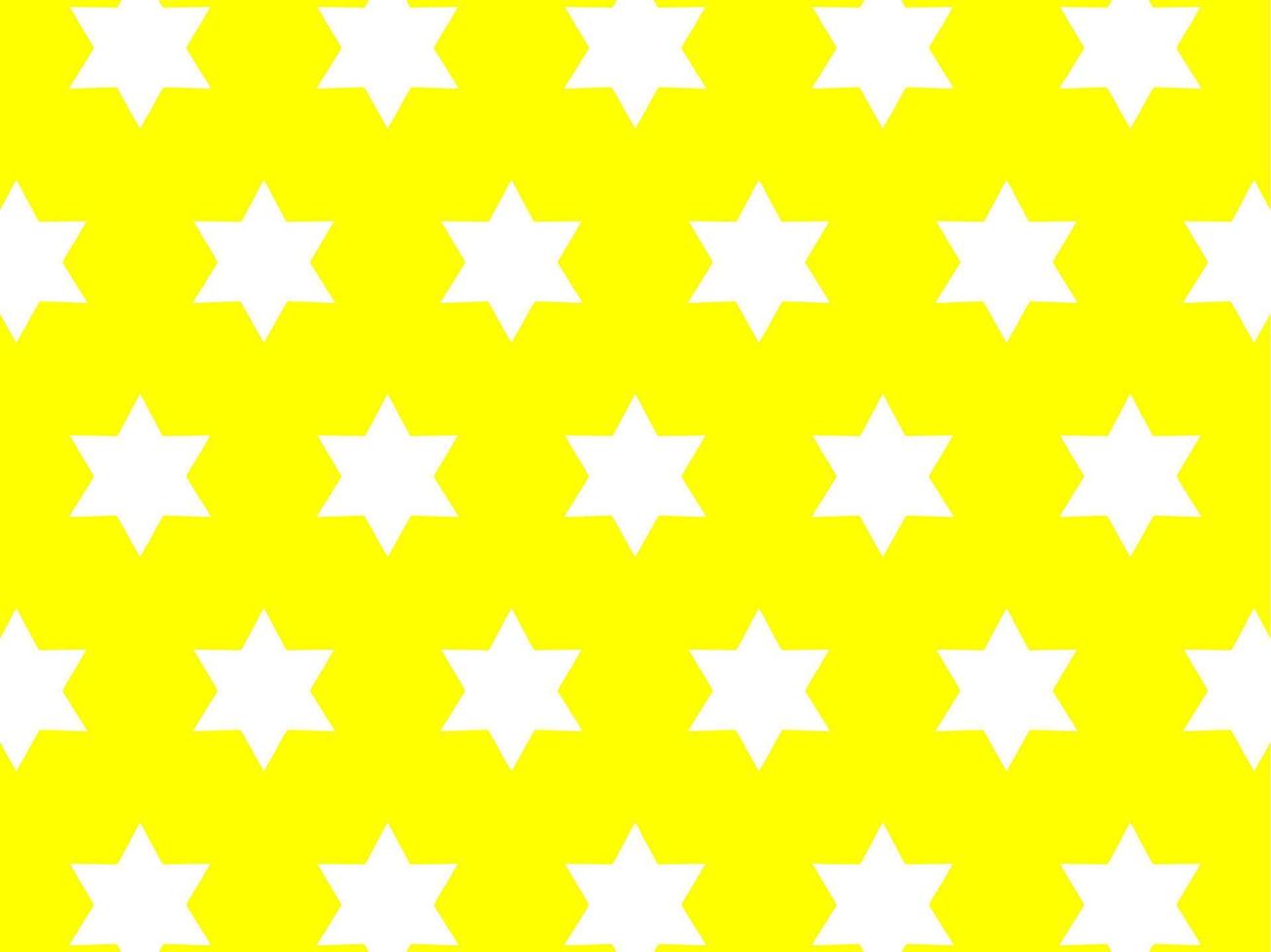 vector illustration of star shape pattern background